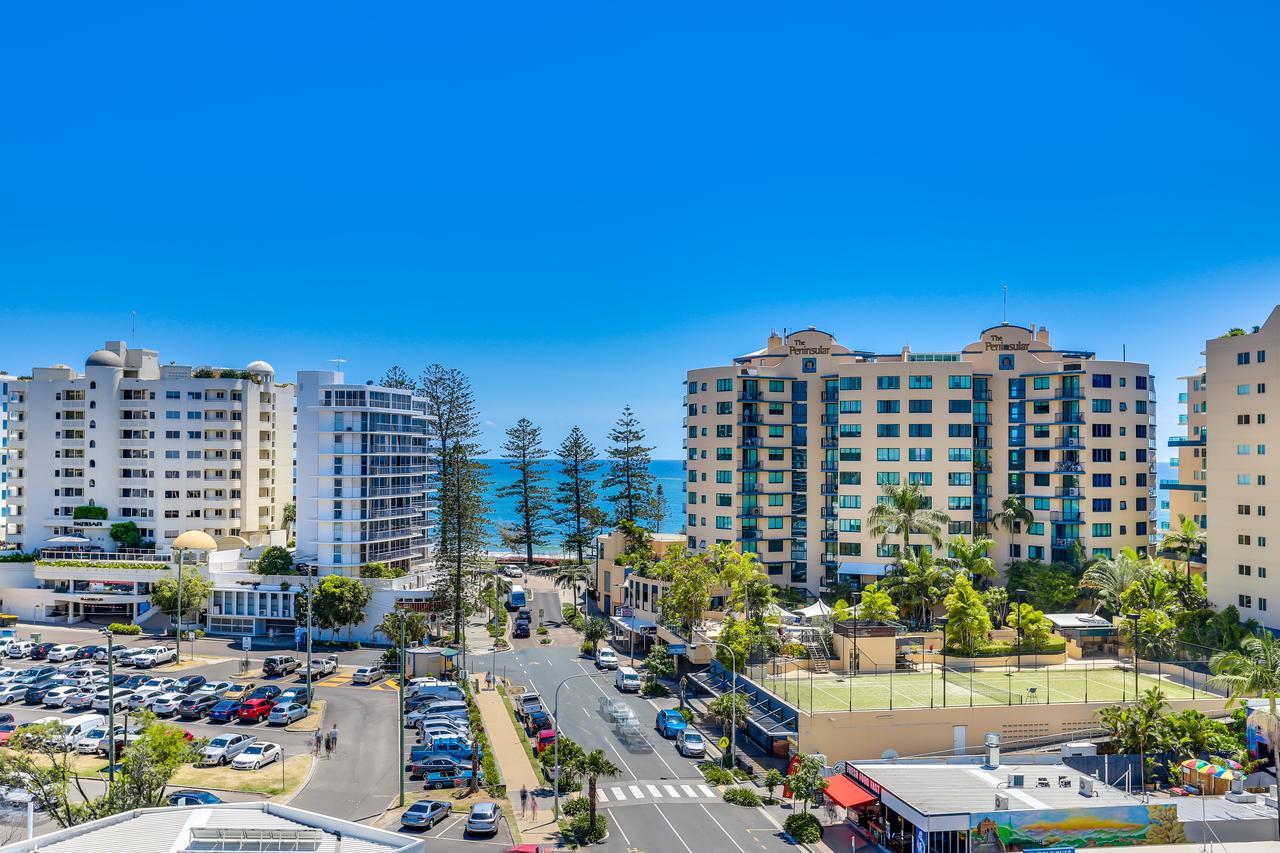 Direct Collective - Sea Breeze Mooloolaba Otel Dış mekan fotoğraf