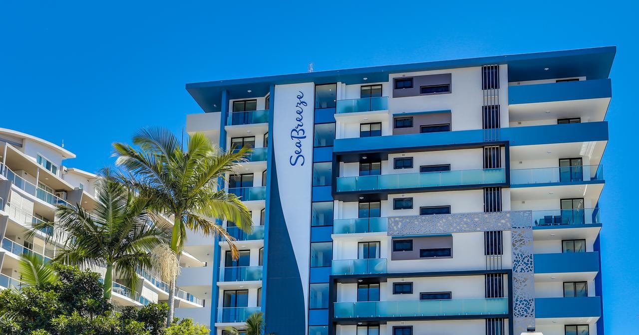 Direct Collective - Sea Breeze Mooloolaba Otel Dış mekan fotoğraf